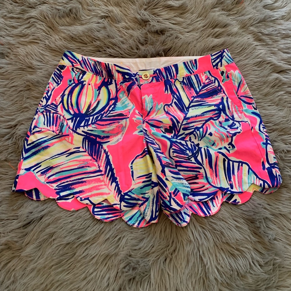 Lily Pulitzer Shorts 🌴☀️